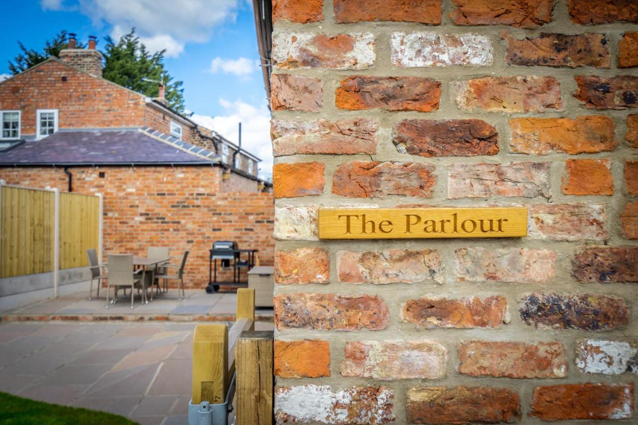 Villa Brecks Farm - The Parlour York Exterior foto